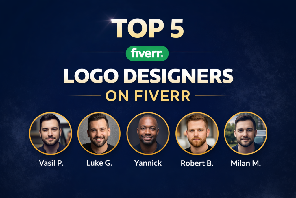 5 Top Logo Designers