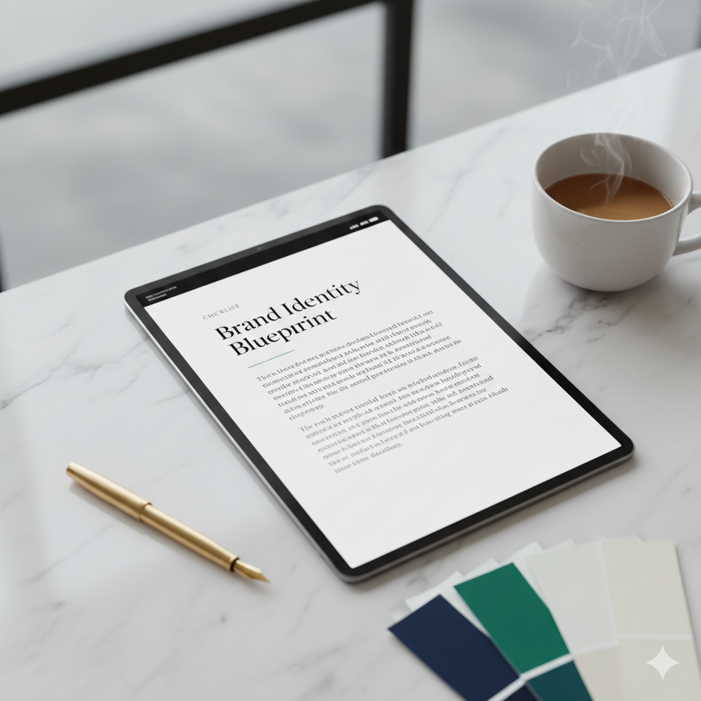 Branding Checklist for Small Business