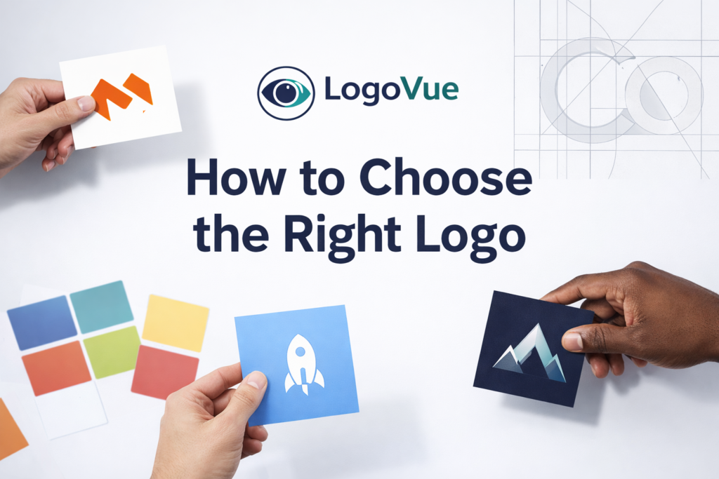 How to Choose the Right Logo