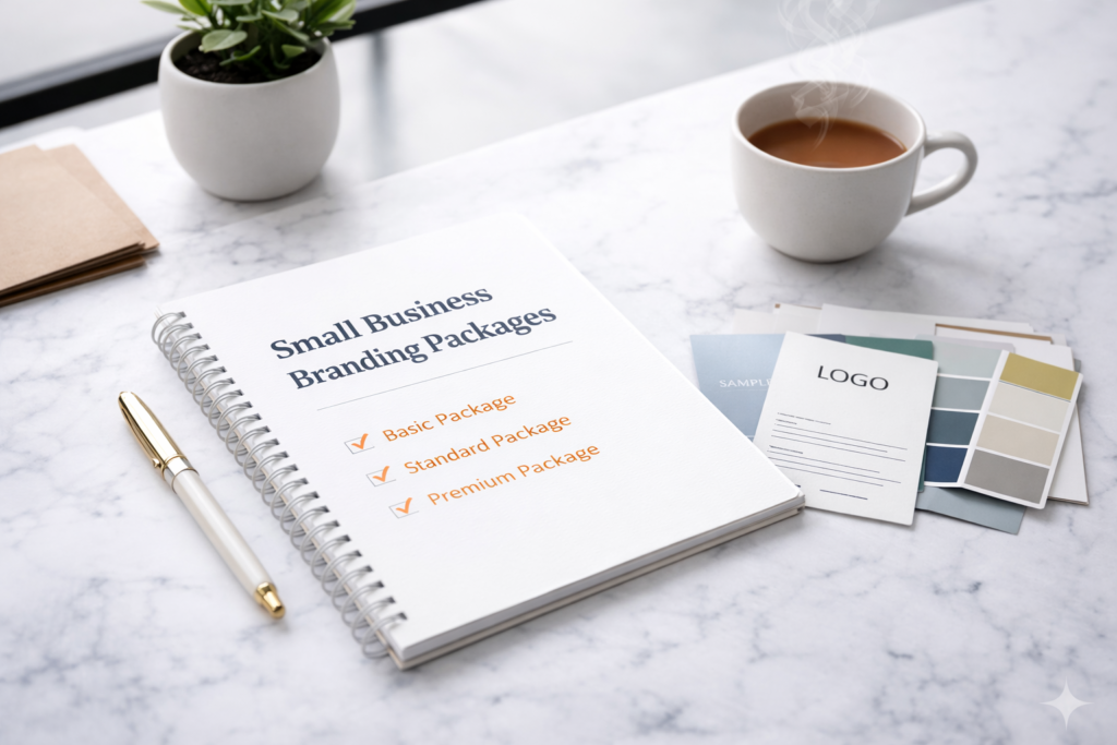 Small Business Branding Packages