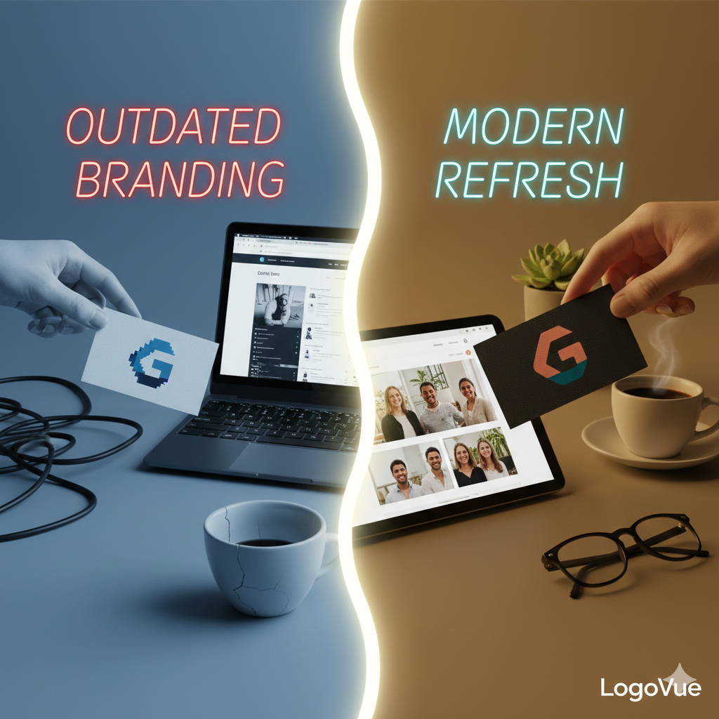 Why 2026 Branding Is Moving Away from Cold, Corporate Aesthetics